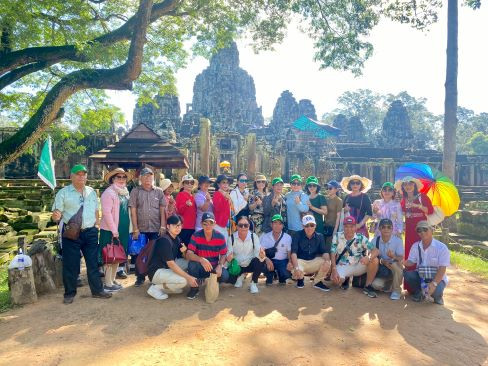 Tour Cần Thơ - Campuchia: Siem Riep | Phnom Penh