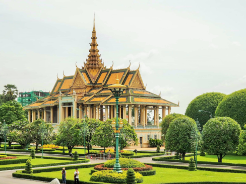 Tour Campuchia: Siem Riep | Phnom Penh