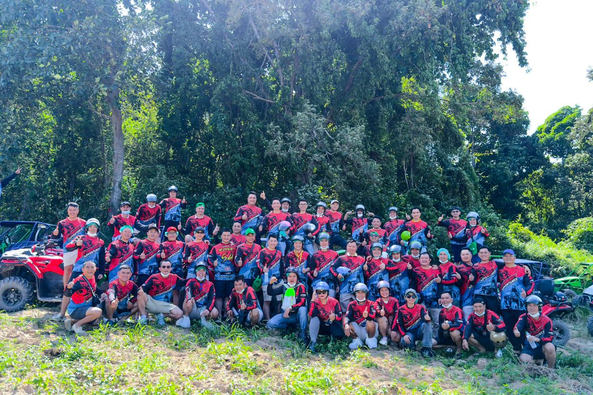 Thợ Điện Máy Xanh tham gia tour Thái Lan - Ảnh 2 Thợ Điện Máy Xanh tham gia tour Thái Lan - Ảnh 2