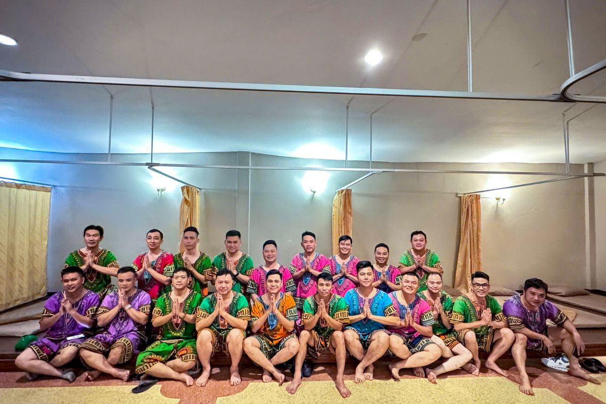 Thợ Điện Máy Xanh tham gia tour Thái Lan - Ảnh 5 Thợ Điện Máy Xanh tham gia tour Thái Lan - Ảnh 5