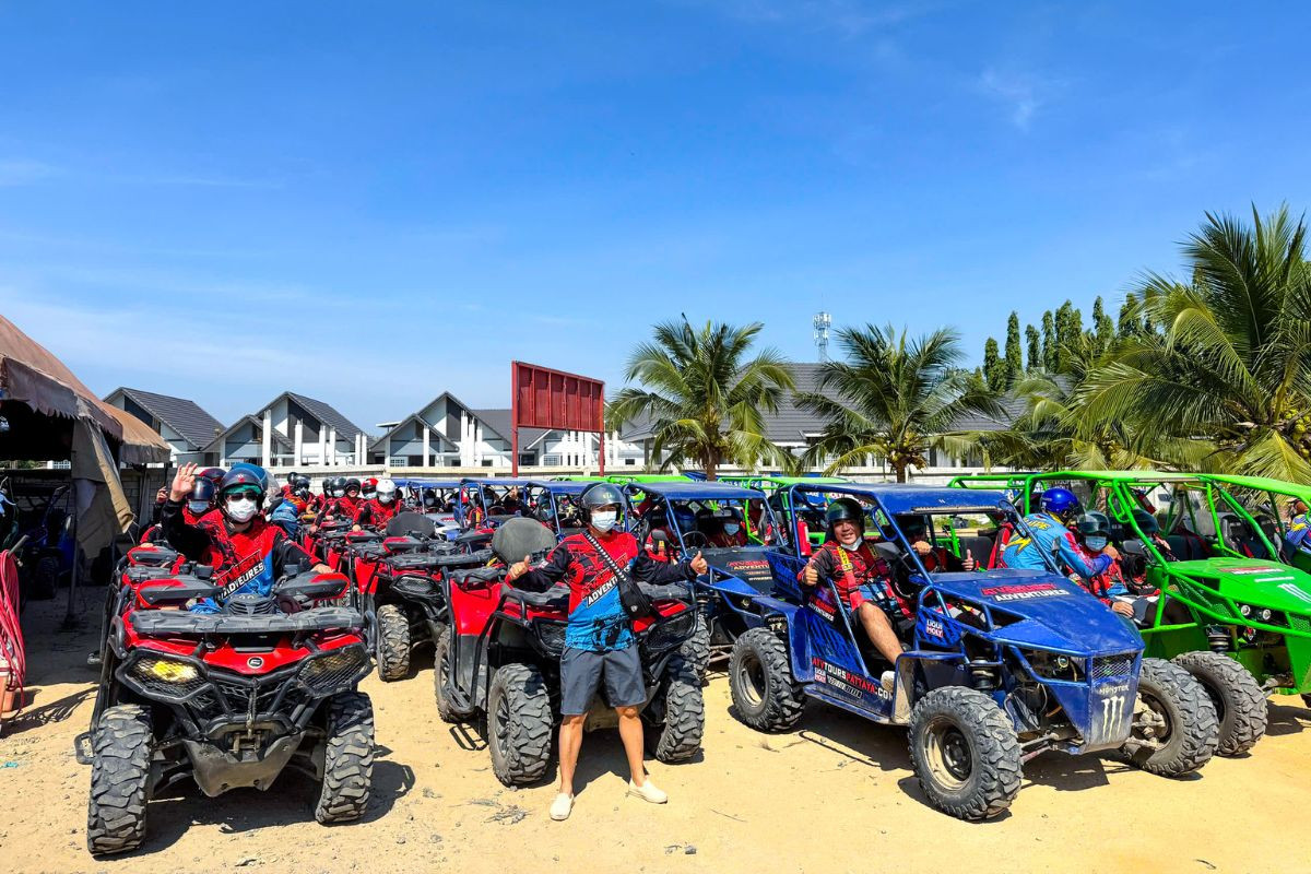 Thợ Điện Máy Xanh tham gia tour Thái Lan - Ảnh 6 Thợ Điện Máy Xanh tham gia tour Thái Lan - Ảnh 6