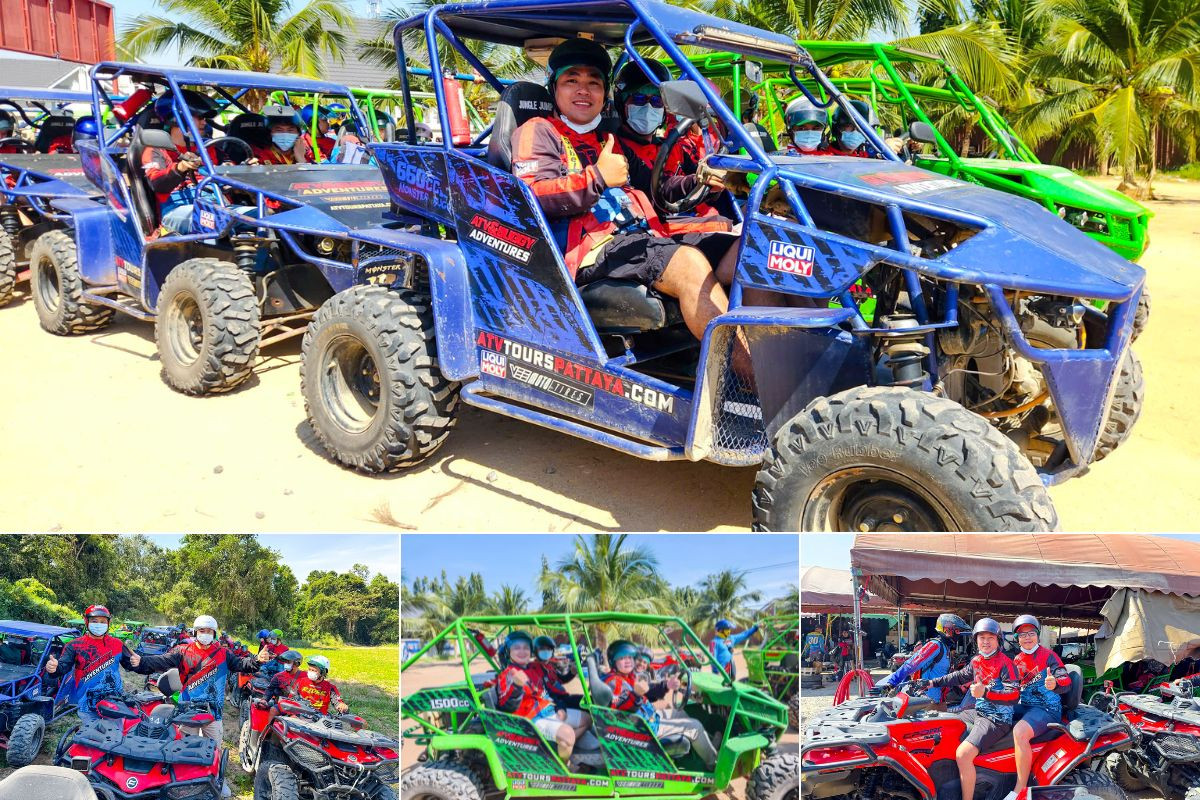 Thợ Điện Máy Xanh tham gia tour Thái Lan - Ảnh 7 Thợ Điện Máy Xanh tham gia tour Thái Lan - Ảnh 7