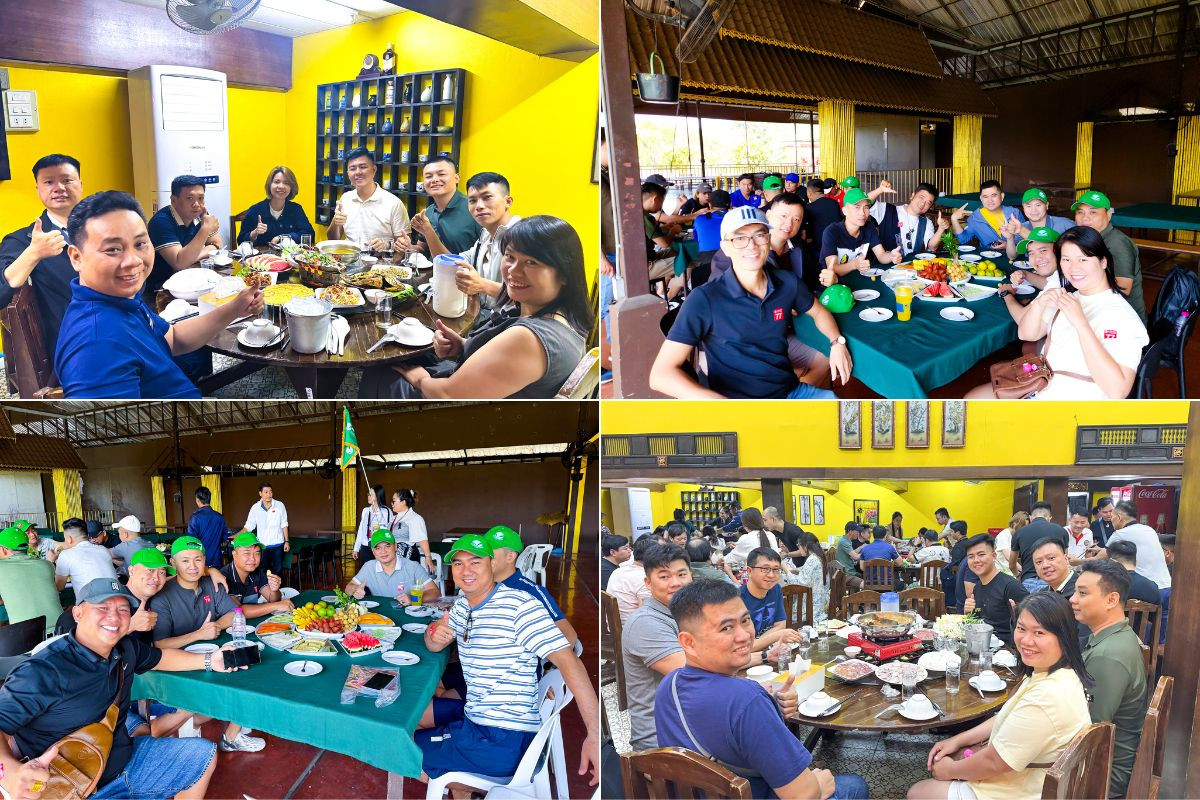 Thợ Điện Máy Xanh tham gia tour Thái Lan - Ảnh 9 Thợ Điện Máy Xanh tham gia tour Thái Lan - Ảnh 9