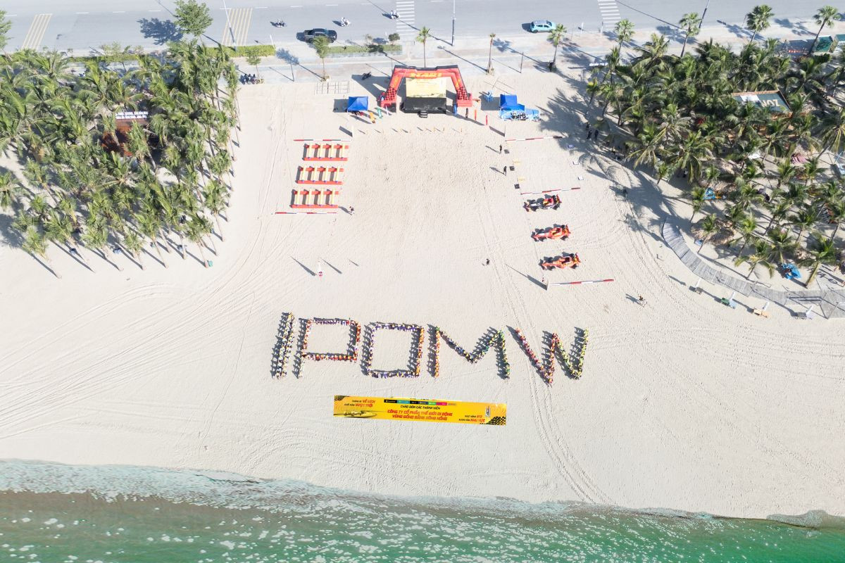 Tập đoàn Thế Giới Di Động (MWG) tổ chức Teambuilding + Gala dinner tại Quảng Ninh | Tháng 10 - Ảnh 1