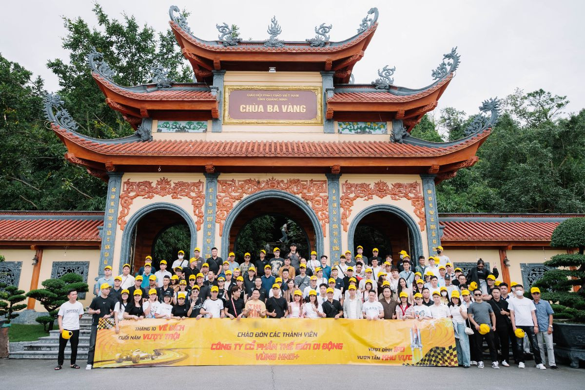 Tập đoàn Thế Giới Di Động (MWG) tổ chức Teambuilding + Gala dinner tại Quảng Ninh | Tháng 10 - Ảnh 15