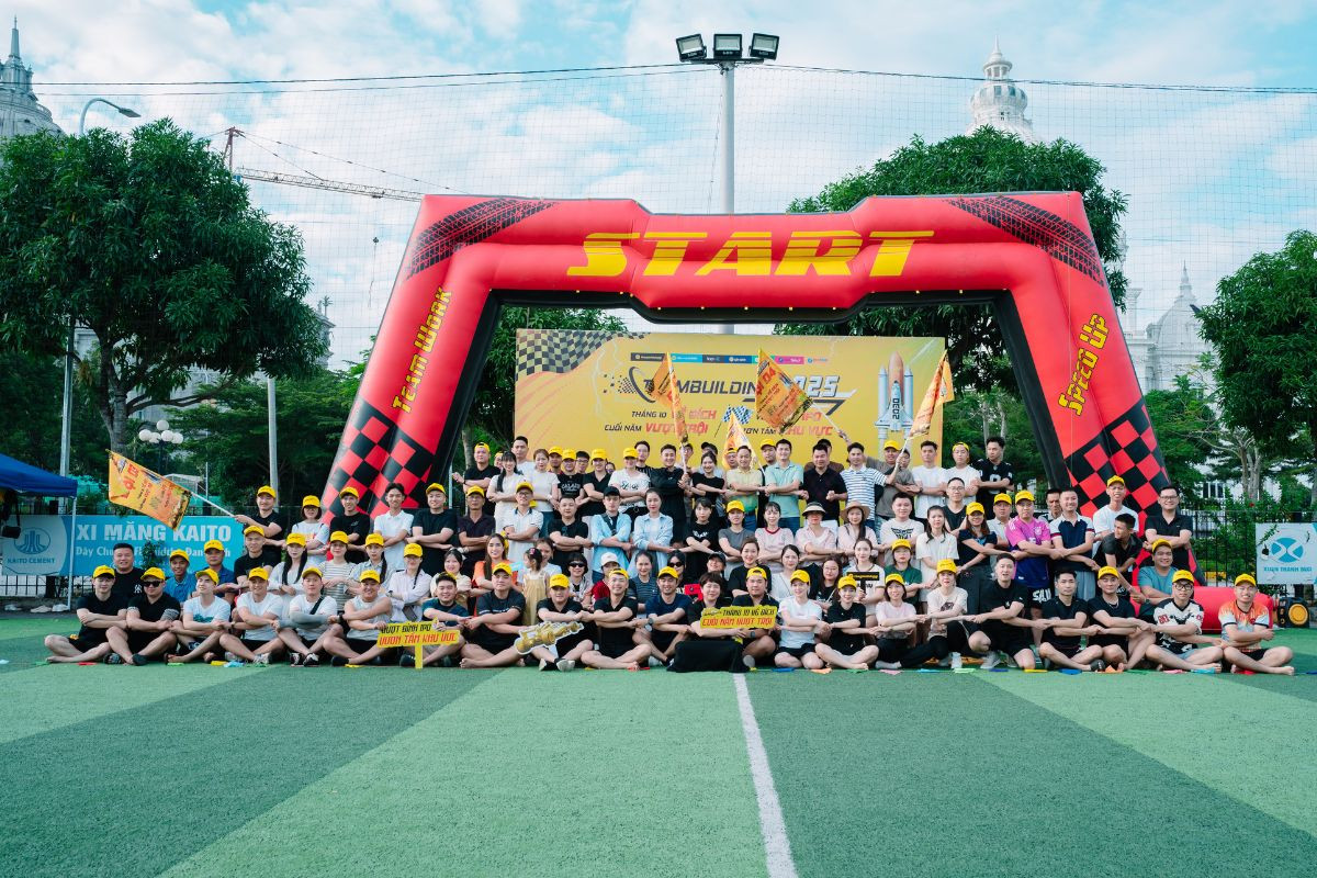 Tập đoàn Thế Giới Di Động (MWG) tổ chức Teambuilding + Gala dinner tại Quảng Ninh | Tháng 10 - Ảnh 5