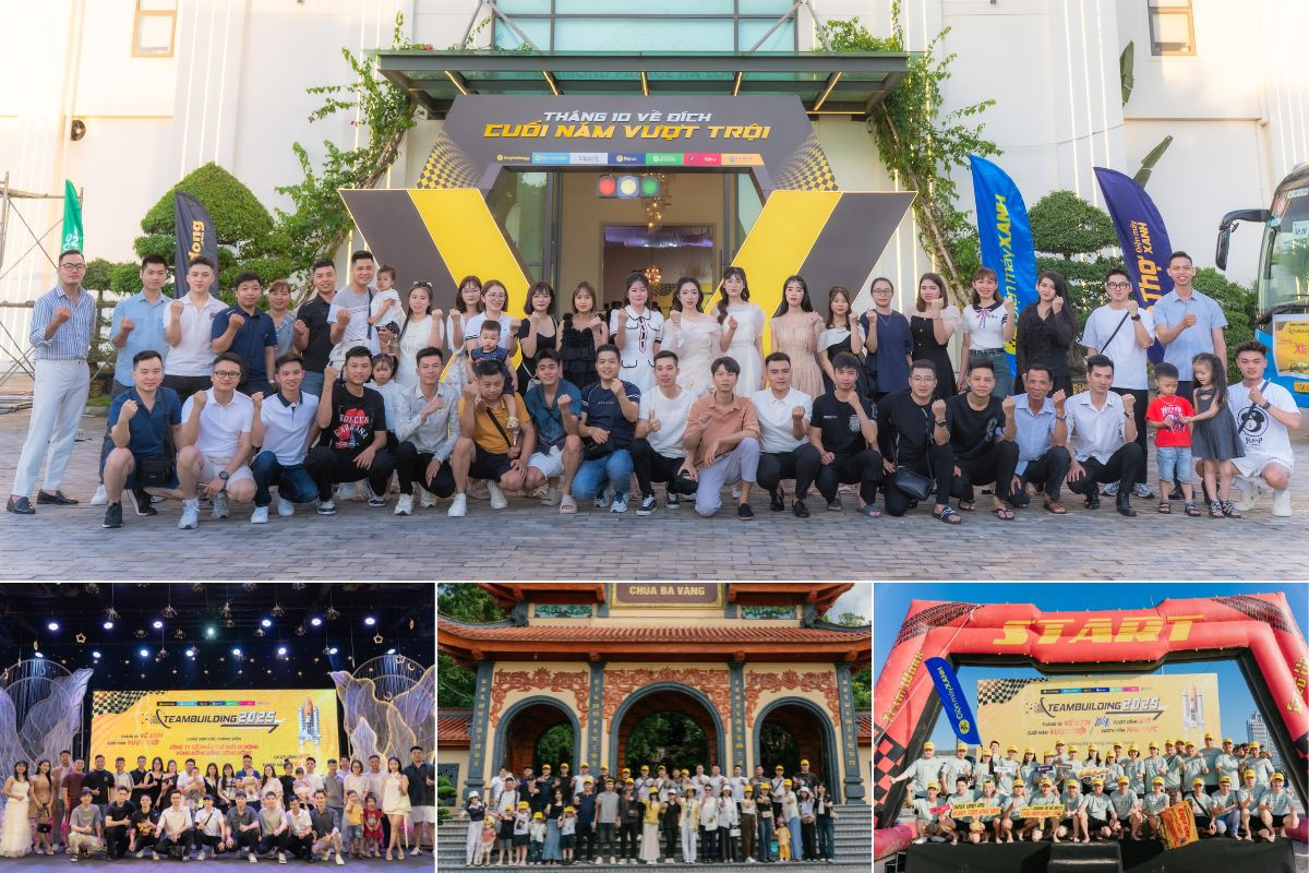 Tập đoàn Thế Giới Di Động (MWG) tổ chức Teambuilding + Gala dinner tại Quảng Ninh | Tháng 10 - Ảnh 6