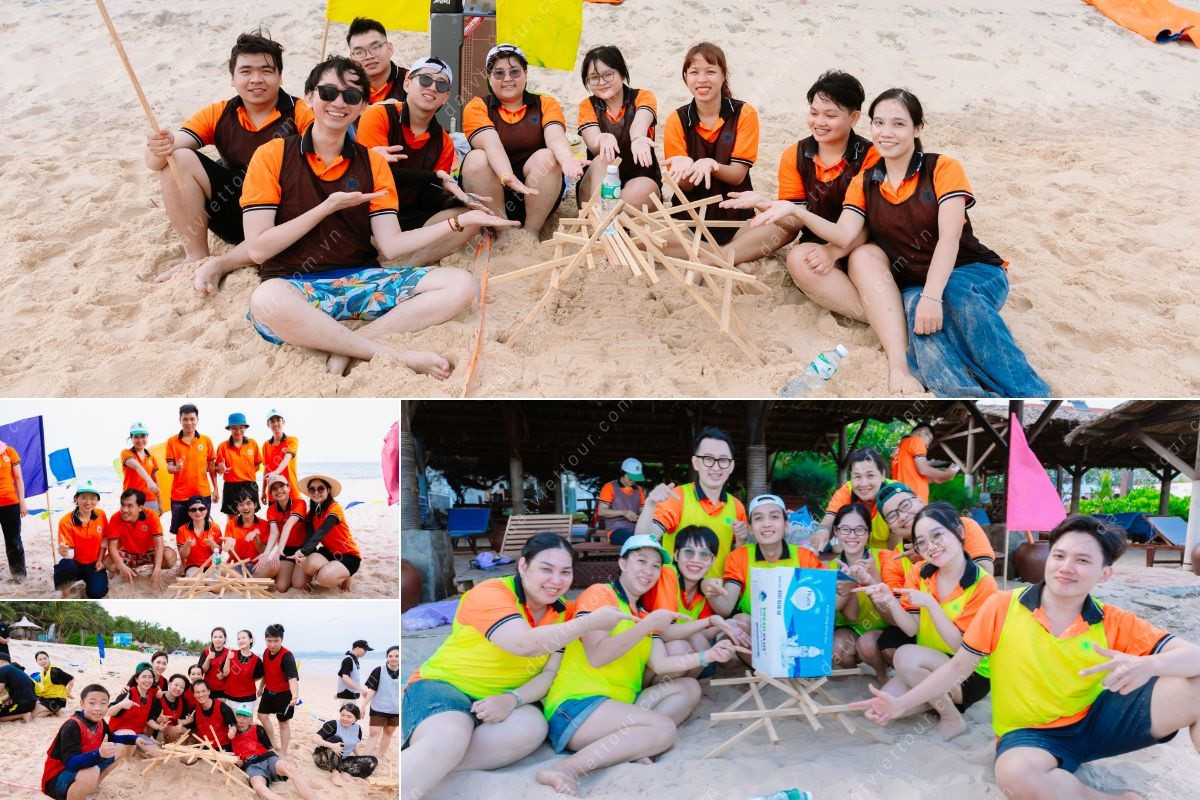 Bệnh viện Đại Học Y Dược TP. Hồ Chí Minh tổ chức Team Building và Gala Dinner tại Phan Thiết - Ảnh 6
