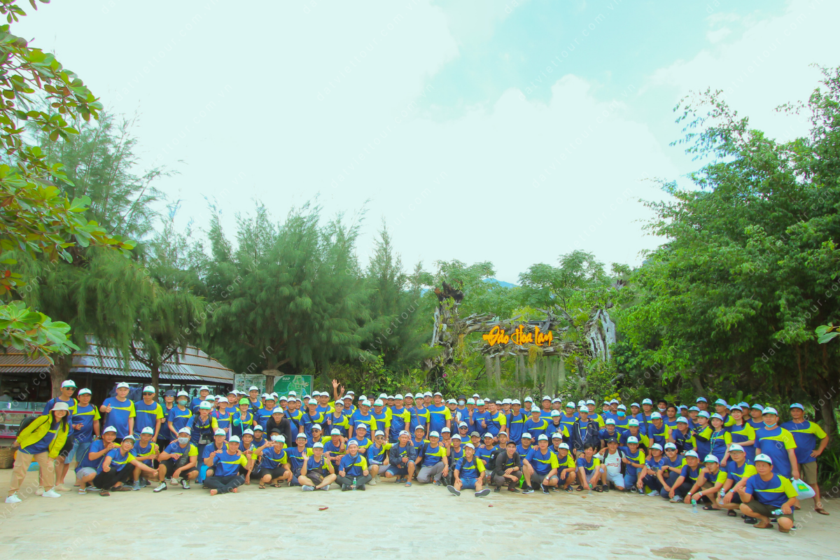 Công ty Nutreco tham gia trekking tại Nha Trang - Ảnh 10