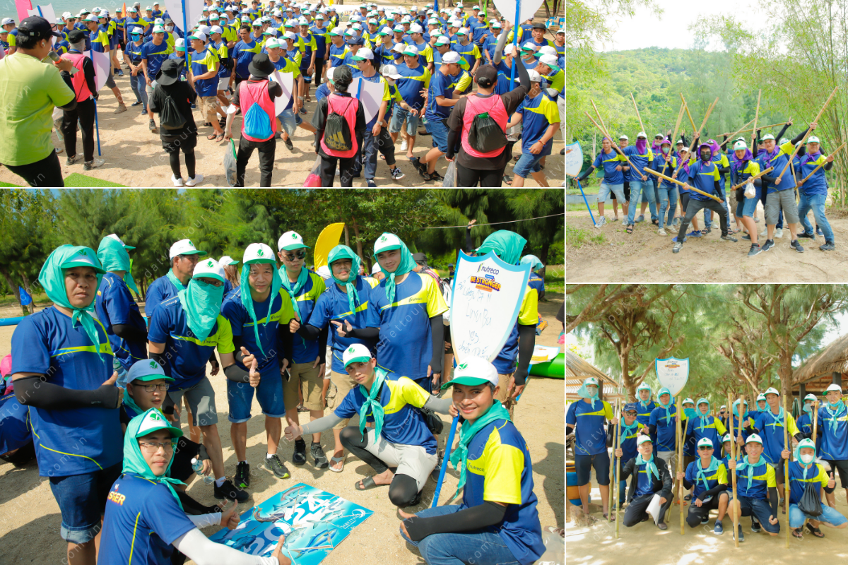 Công ty Nutreco tham gia trekking tại Nha Trang - Ảnh 4