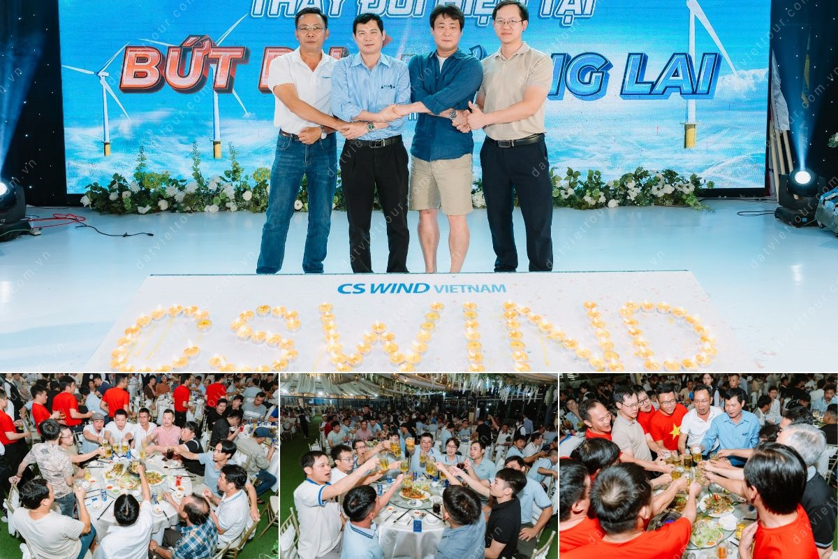 Công ty CS WIND Việt Nam tổ chức Team Building + Gala Dinner tại Nha Trang - Ảnh 11