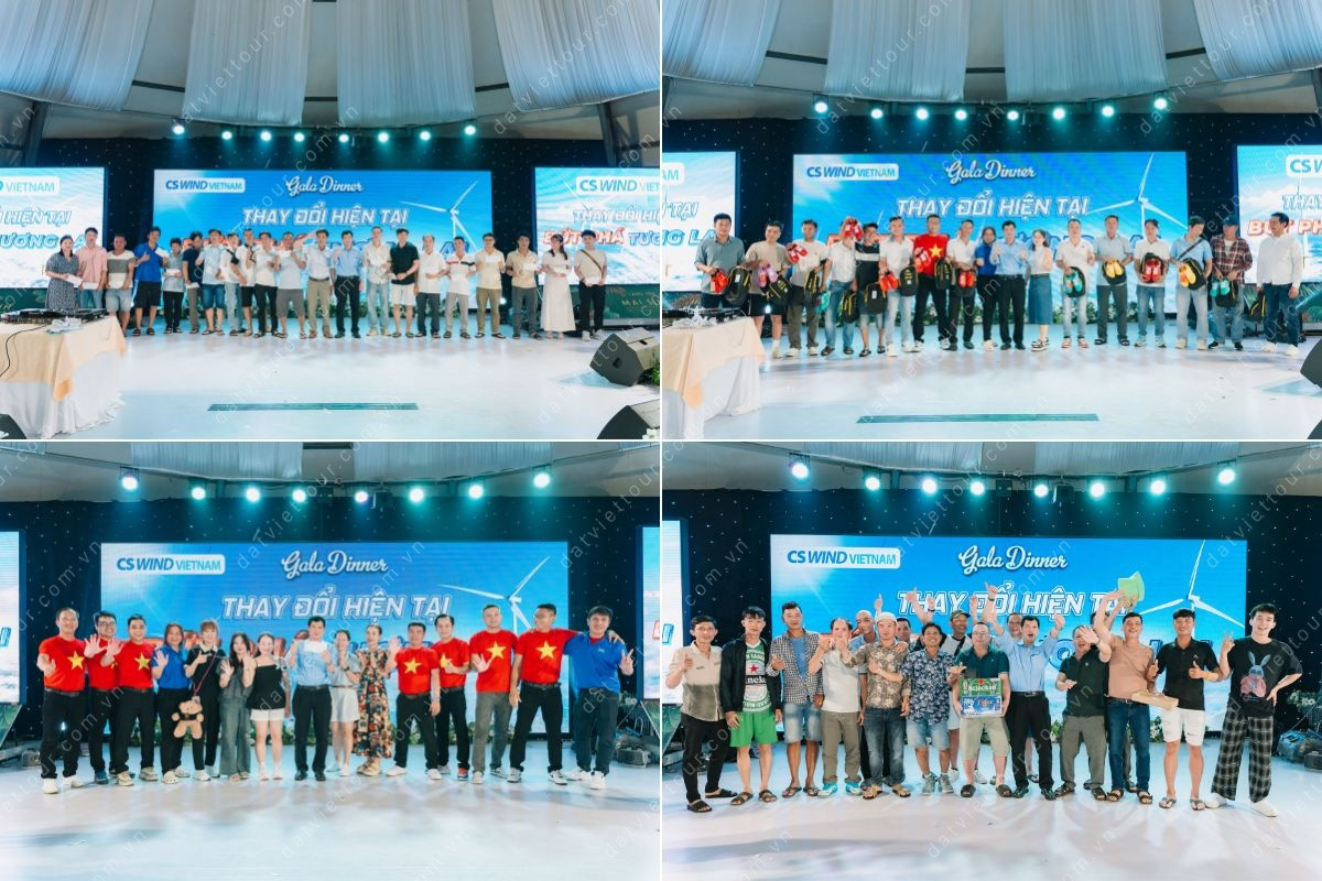 Công ty CS WIND Việt Nam tổ chức Team Building + Gala Dinner tại Nha Trang - Ảnh 12