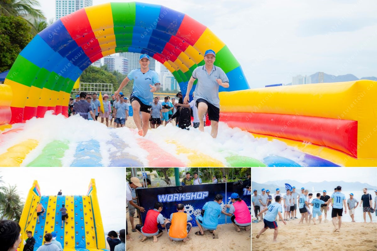 Công ty CS WIND Việt Nam tổ chức Team Building + Gala Dinner tại Nha Trang - Ảnh 7