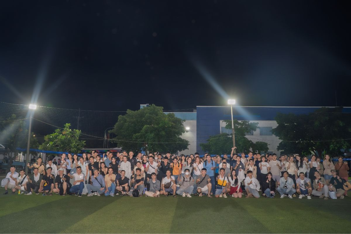 Công ty DaiKan VietNam tham quan, tổ chức Team builiding và Gala dinner tại Đà Nẵng - Hội An - Huế - Ảnh 1