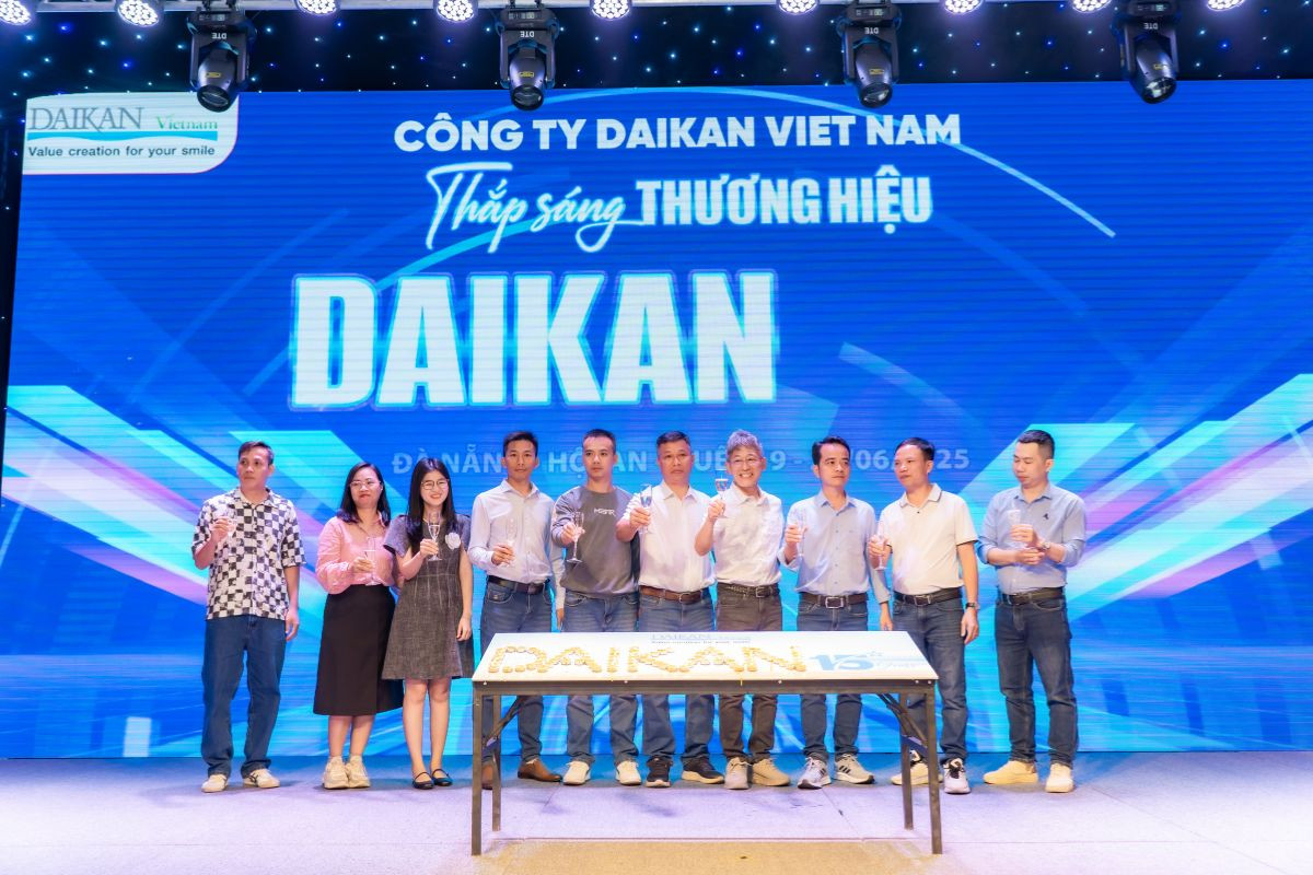 Công ty DaiKan VietNam tham quan, tổ chức Team builiding và Gala dinner tại Đà Nẵng - Hội An - Huế - Ảnh 10
