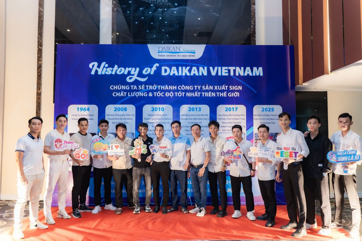 Công ty DaiKan VietNam tham quan, tổ chức Team builiding và Gala dinner tại Đà Nẵng - Hội An - Huế - Ảnh 11