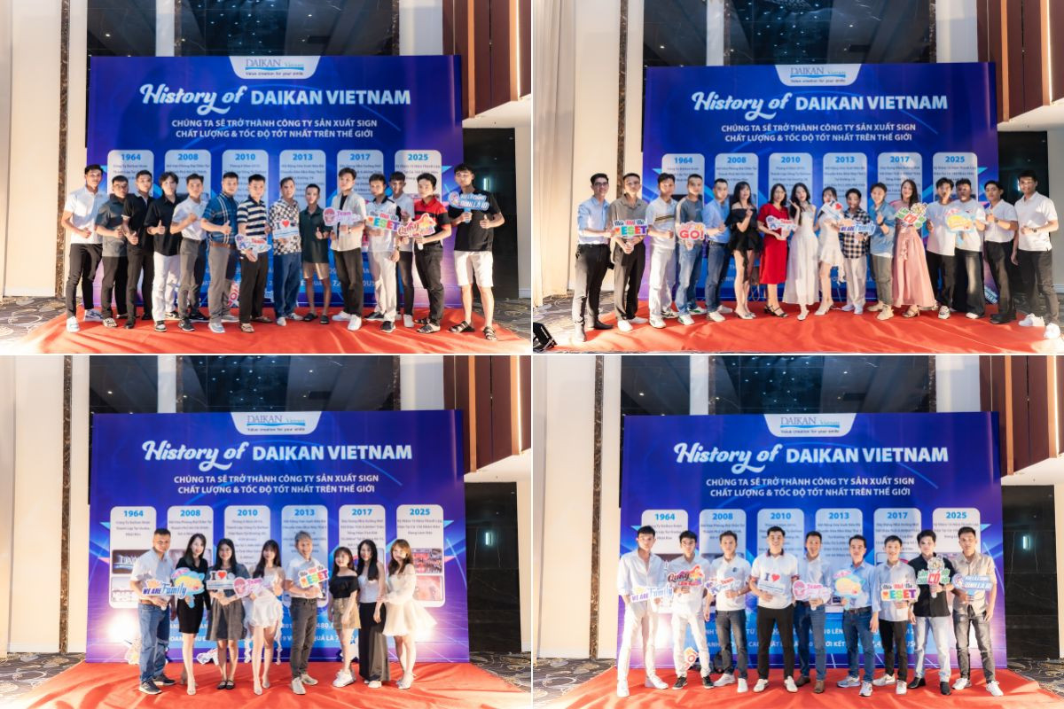 Công ty DaiKan VietNam tham quan, tổ chức Team builiding và Gala dinner tại Đà Nẵng - Hội An - Huế - Ảnh 12