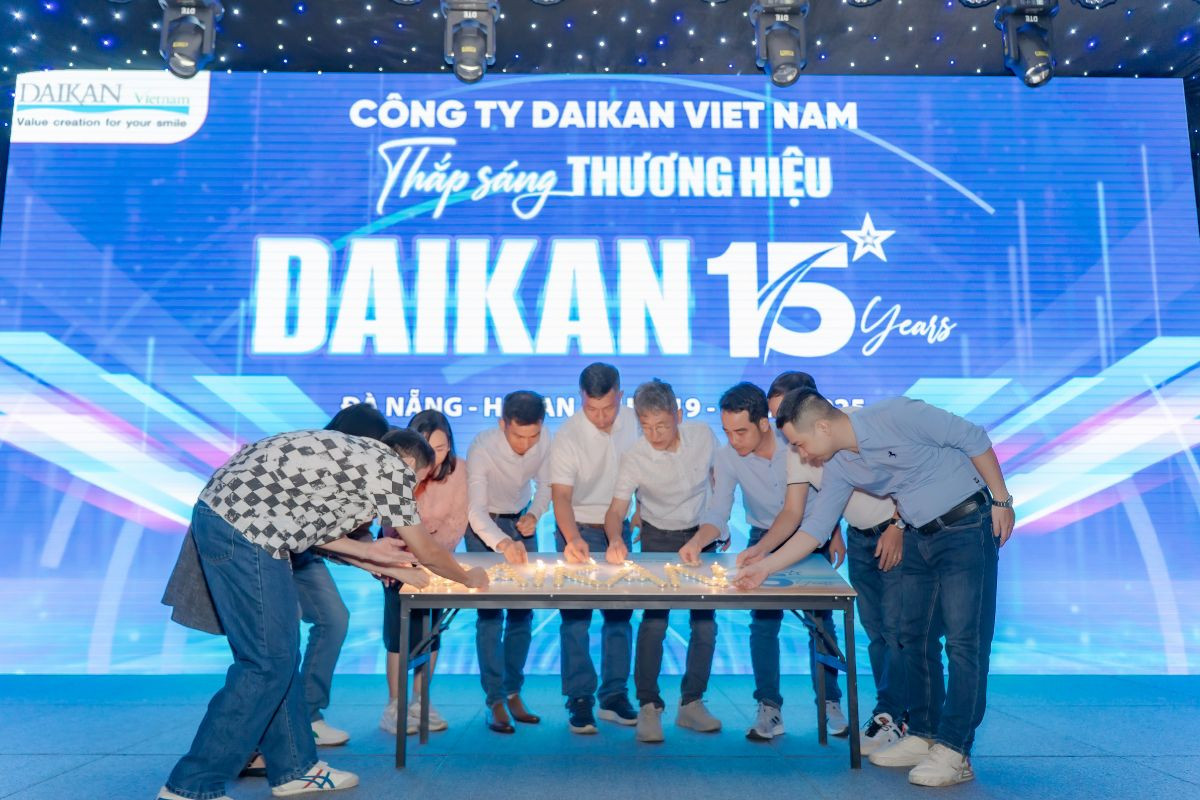 Công ty DaiKan VietNam tham quan, tổ chức Team builiding và Gala dinner tại Đà Nẵng - Hội An - Huế - Ảnh 13