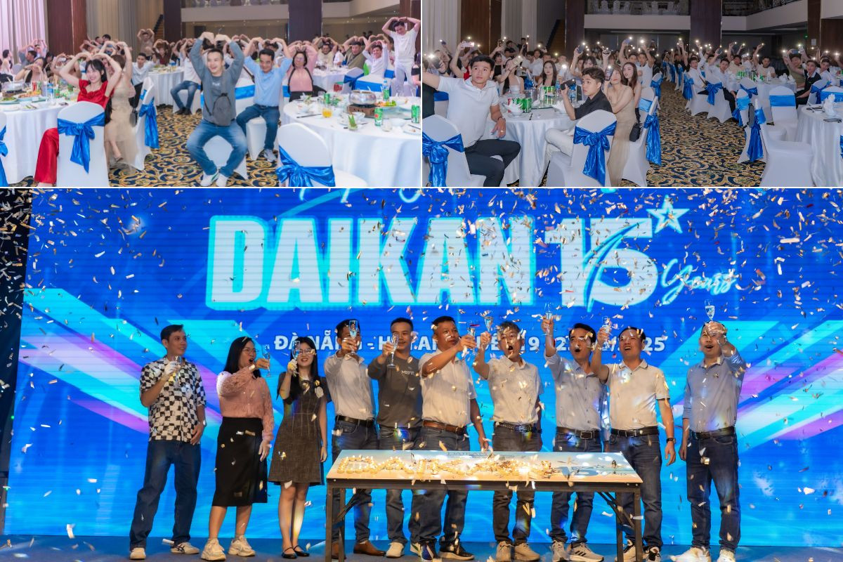 Công ty DaiKan VietNam tham quan, tổ chức Team builiding và Gala dinner tại Đà Nẵng - Hội An - Huế - Ảnh 15