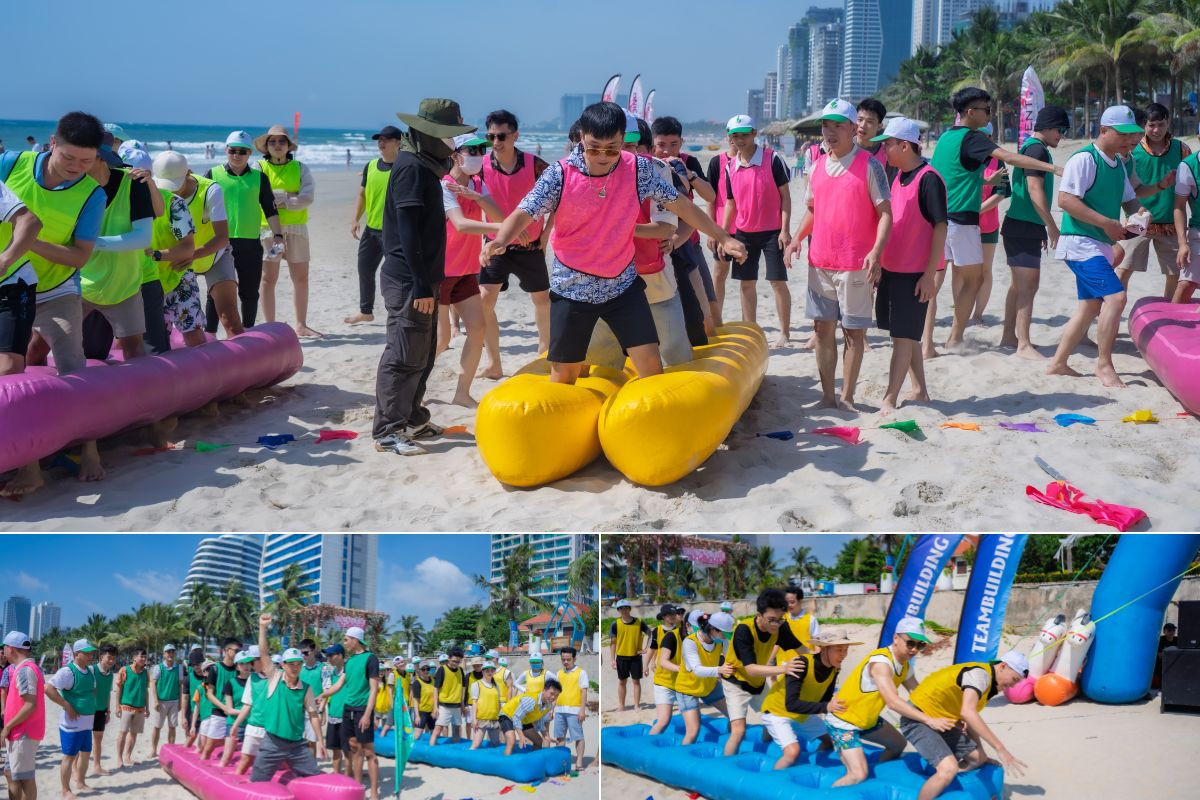 Công ty DaiKan VietNam tham quan, tổ chức Team builiding và Gala dinner tại Đà Nẵng - Hội An - Huế - Ảnh 6