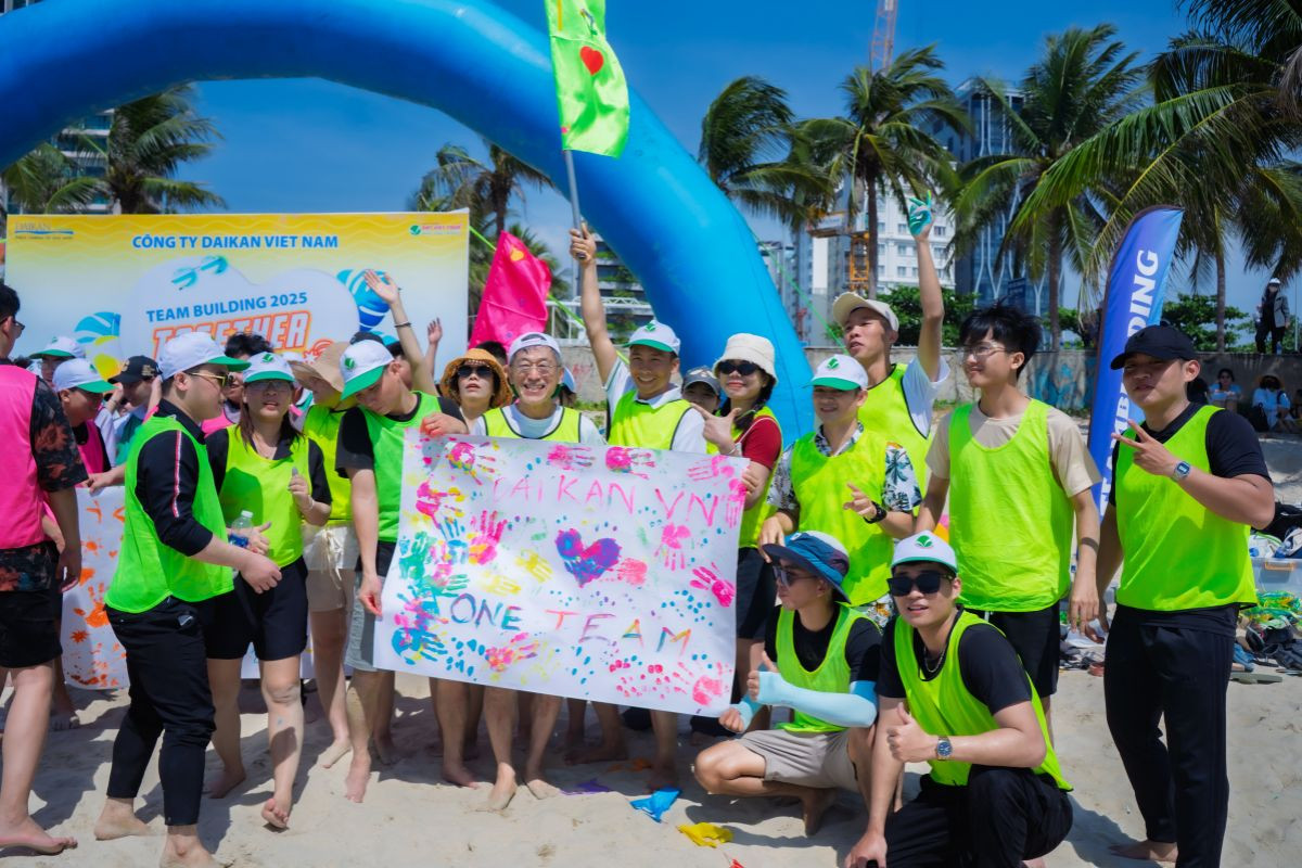 Công ty DaiKan VietNam tham quan, tổ chức Team builiding và Gala dinner tại Đà Nẵng - Hội An - Huế - Ảnh 8