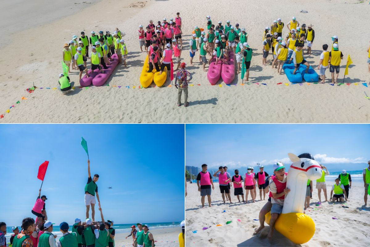 Công ty DaiKan VietNam tham quan, tổ chức Team builiding và Gala dinner tại Đà Nẵng - Hội An - Huế - Ảnh 9
