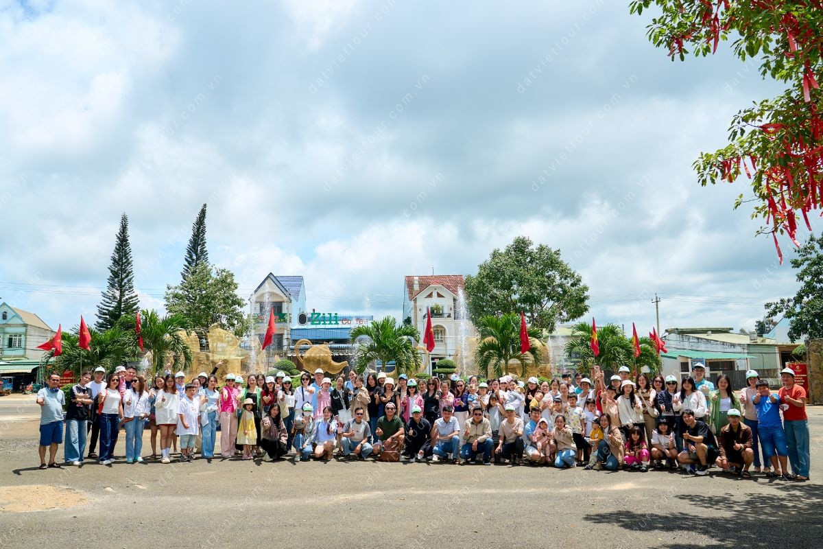 Bệnh viện Hoàn Mỹ tham quan, nghỉ dưỡng kết hợp tổ chức Team building và Gala dinner tại Đà Lạt - Ảnh 2