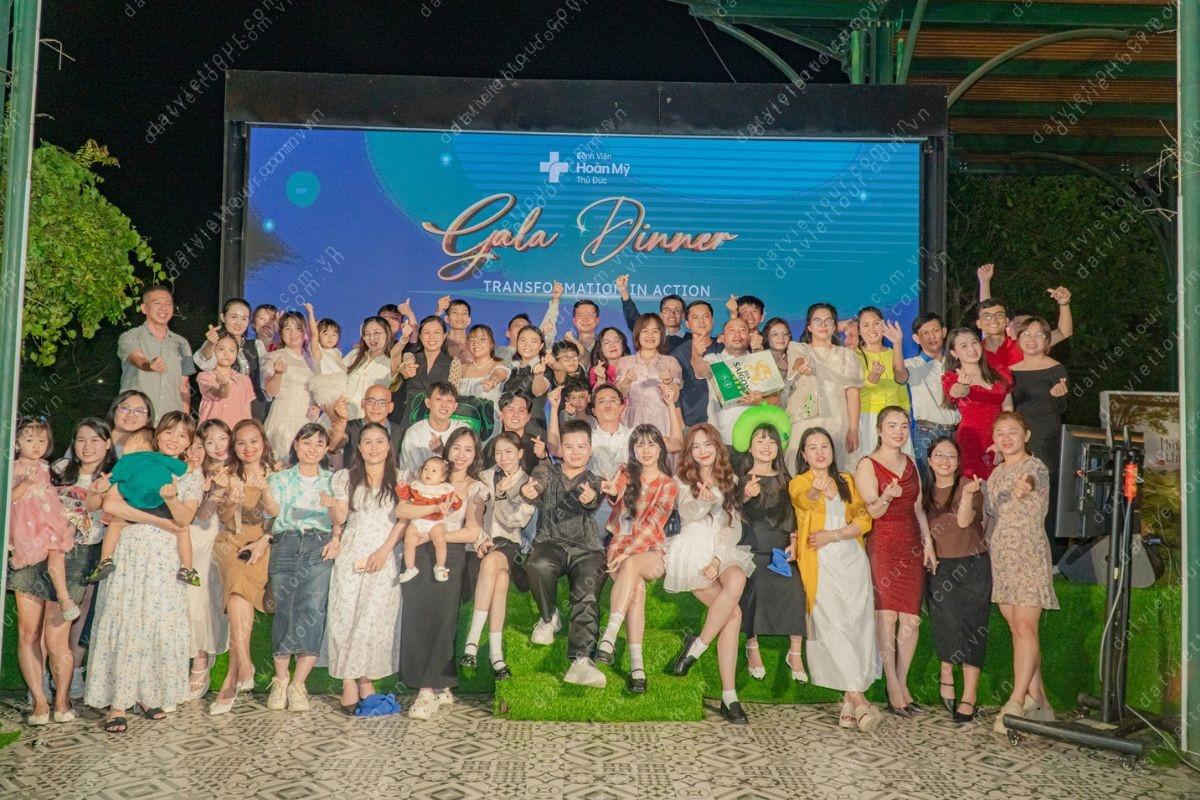 Bệnh viện Hoàn Mỹ tham quan, nghỉ dưỡng kết hợp tổ chức Team building và Gala dinner tại Đà Lạt - Ảnh 5