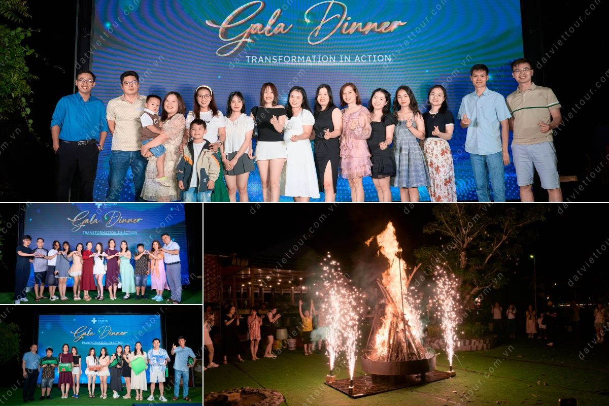 Bệnh viện Hoàn Mỹ tham quan, nghỉ dưỡng kết hợp tổ chức Team building và Gala dinner tại Đà Lạt - Ảnh 6