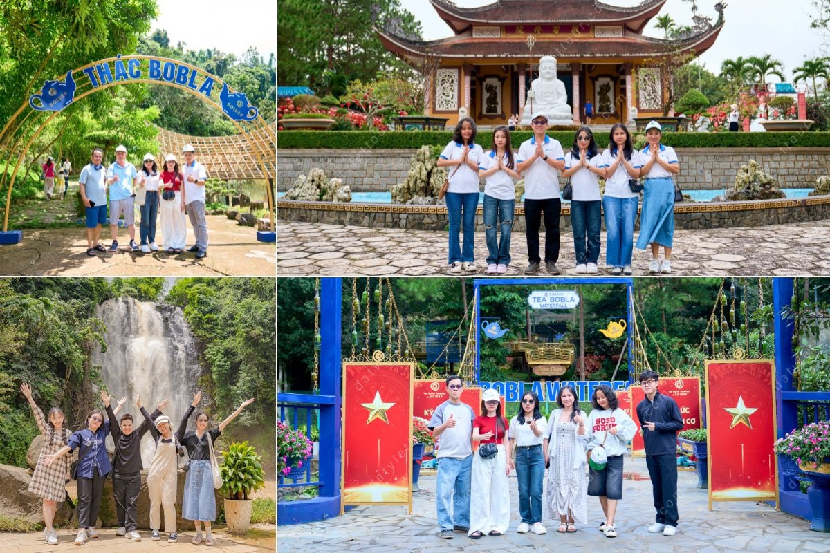 Bệnh viện Hoàn Mỹ tham quan, nghỉ dưỡng kết hợp tổ chức Team building và Gala dinner tại Đà Lạt - Ảnh 7