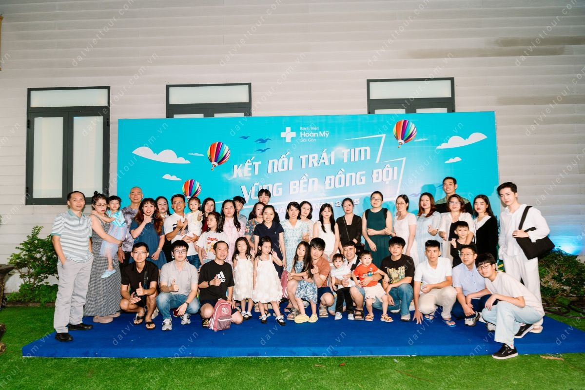 Bệnh viện Hoàn Mỹ tham quan, nghỉ dưỡng kết hợp tổ chức Team building và Gala dinner tại Phan Thiết - Ảnh 6