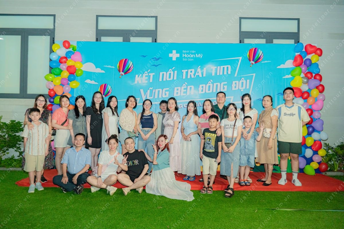 Bệnh viện Hoàn Mỹ tham quan, nghỉ dưỡng kết hợp tổ chức Team building và Gala dinner tại Phan Thiết - Ảnh 7