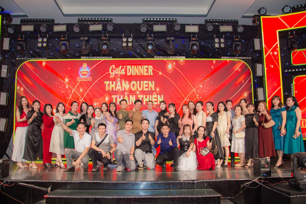Công ty Thiên Hương Food tham quan + tổ chức Team building và Gala dinner tại Phan Thiết - Ảnh 8