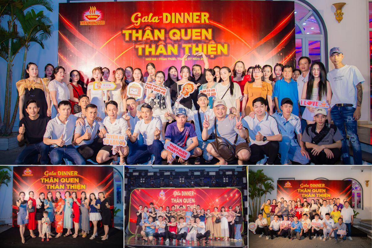 Công ty Thiên Hương Food tham quan + tổ chức Team building và Gala dinner tại Phan Thiết - Ảnh 9