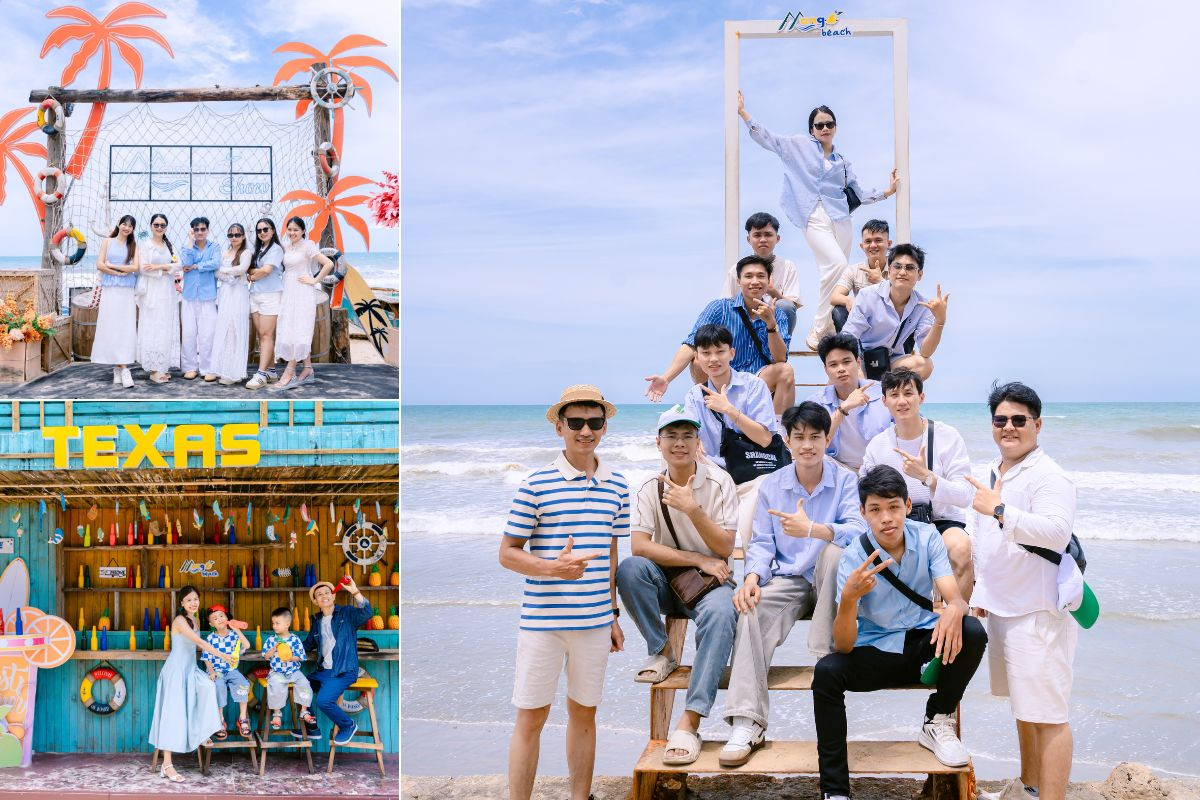 Công ty VinaOrganic tham quan + tổ chức Team building và Gala dinner tại Phan Thiết - Ảnh 3