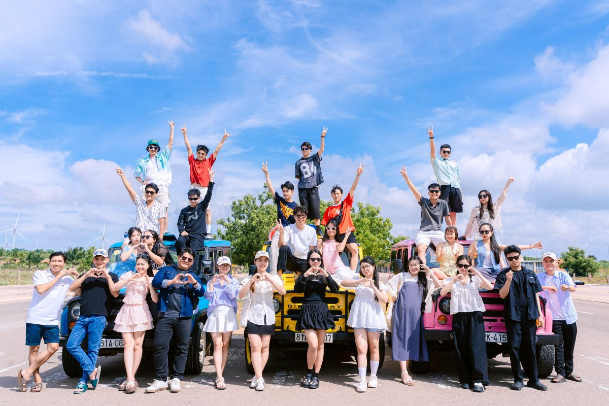 Công ty VinaOrganic tham quan + tổ chức Team building và Gala dinner tại Phan Thiết - Ảnh 7