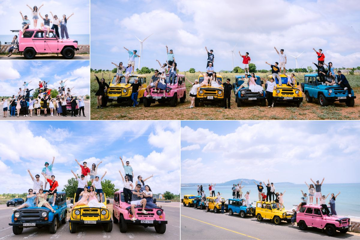 Công ty VinaOrganic tham quan + tổ chức Team building và Gala dinner tại Phan Thiết - Ảnh 8
