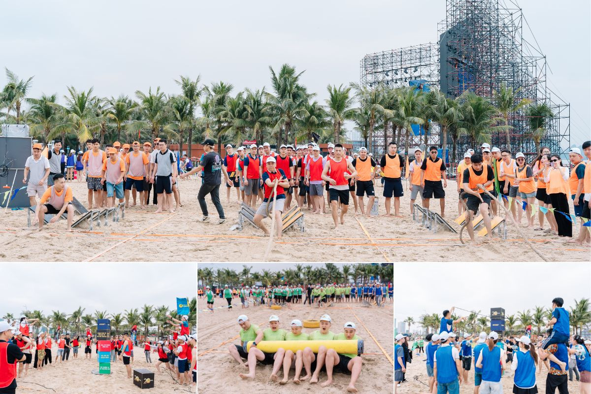 Thế Giới Di Động tổ chức Team building và Gala Dinner kỷ niệm 20 năm thành lập - Ảnh 8