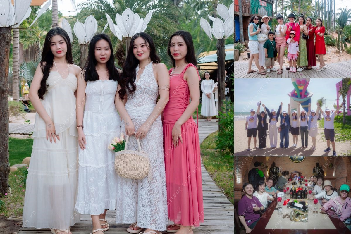 Công ty Olympus tổ chức Team Building và Gala Dinner tại Phan Thiết - Ảnh 15