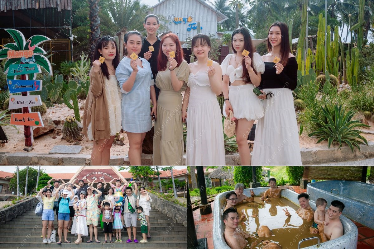 Công ty Olympus tổ chức Team Building và Gala Dinner tại Phan Thiết - Ảnh 7