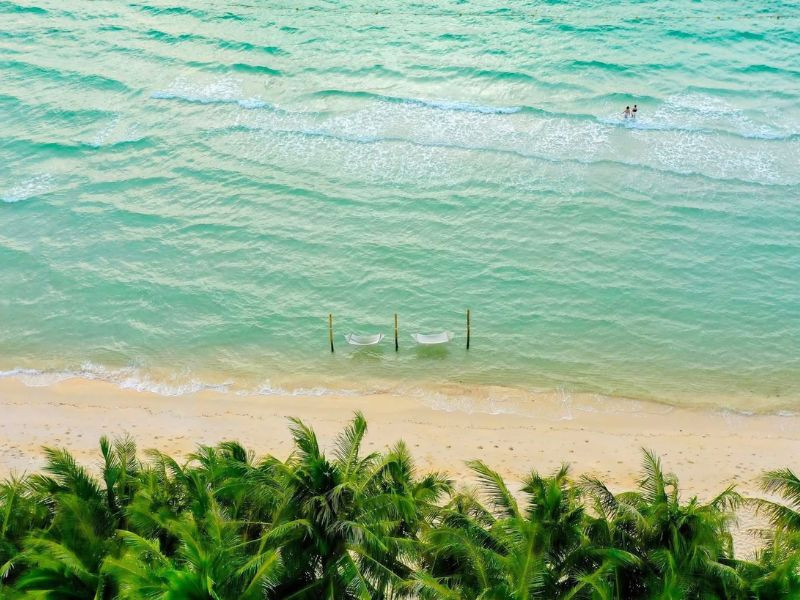 Thời tiết Phú Quốc vào mùa hè
