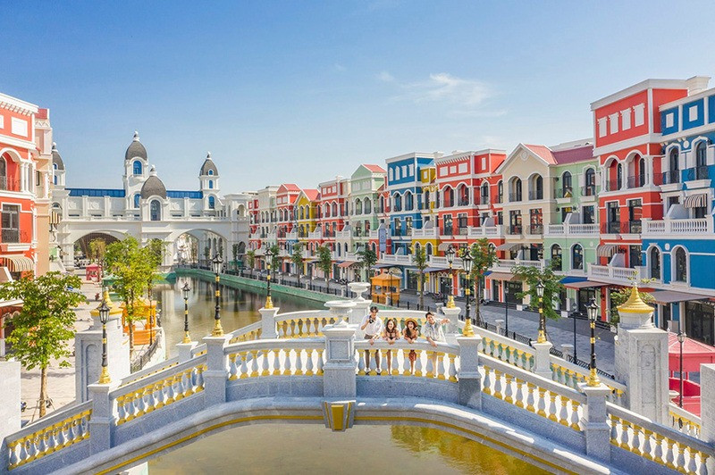 Grand World Phú Quốc thành phố sầm uất Grand World Phú Quốc thành phố sầm uất