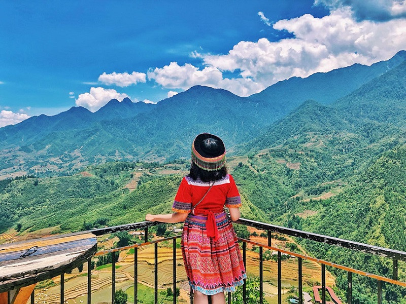 Du lịch Tết trong nước