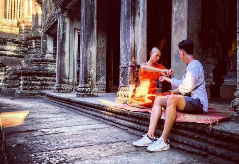 Kinh nghiệm du lịch Campuchia: những điều cấm kỵ ở xứ sở chùa Tháp - ảnh 3