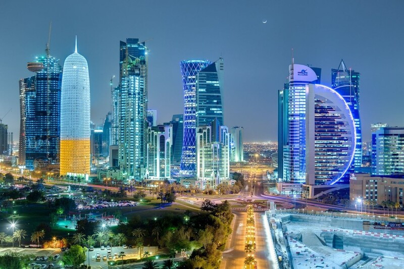 Thủ đô Doha