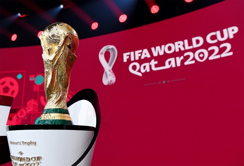 Qatar mùa World Cup 2022