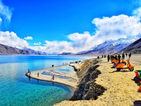 Ấn Độ: Ladakh | Leh | Nubra | Tso Pangong | Tso Moriri