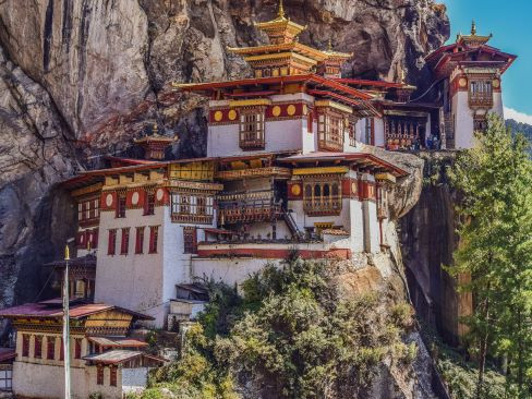 Bhutan | Quốc Gia Hạnh Phúc 