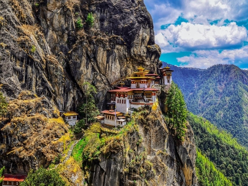 Liên Tuyến: Nepal | Bhutan 