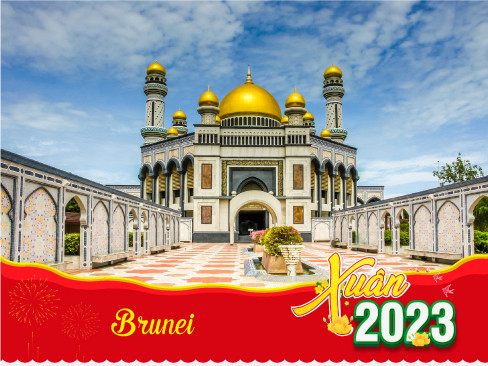 Khám Phá Brunei